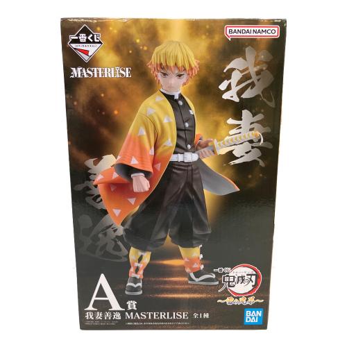 鬼滅の刃 (キメツノヤイバ) 我妻善逸 フィギュア A賞 一番くじ