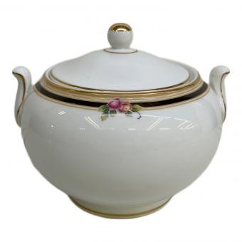 Wedgwood (ウェッジウッド) シュガーポット クリオ(ライン)