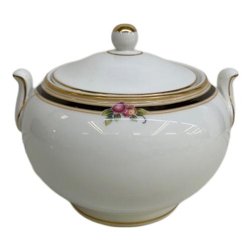 Wedgwood (ウェッジウッド) シュガーポット クリオ(ライン)