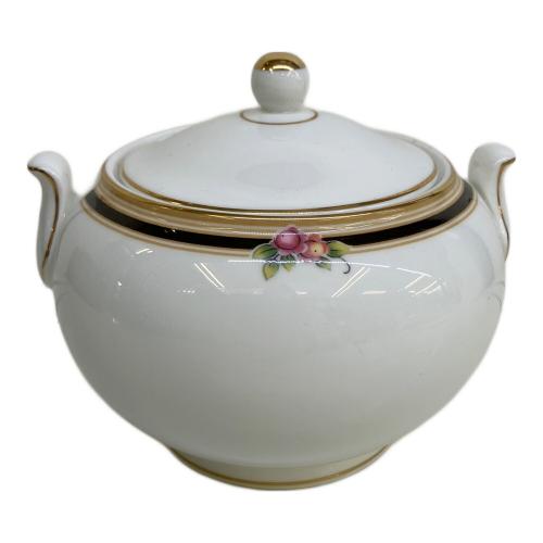 Wedgwood (ウェッジウッド) シュガーポット クリオ(ライン)