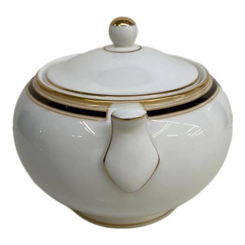 Wedgwood (ウェッジウッド) シュガーポット クリオ(ライン)