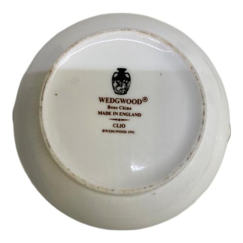 Wedgwood (ウェッジウッド) シュガーポット クリオ(ライン)