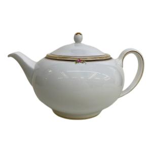Wedgwood (ウェッジウッド) ティーポット クリオ(ライン)