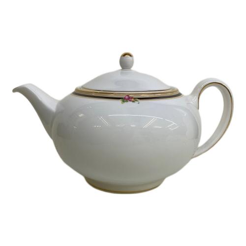 Wedgwood (ウェッジウッド) ティーポット クリオ(ライン)