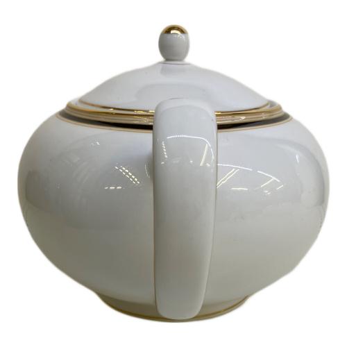 Wedgwood (ウェッジウッド) ティーポット クリオ(ライン)