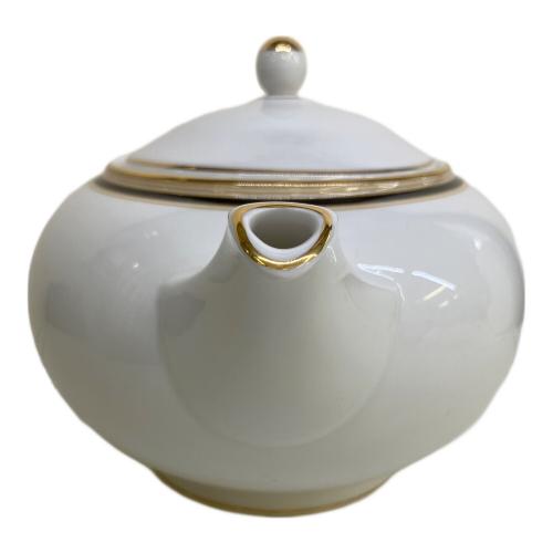 Wedgwood (ウェッジウッド) ティーポット クリオ(ライン)