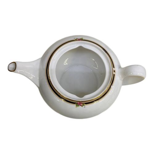 Wedgwood (ウェッジウッド) ティーポット クリオ(ライン)