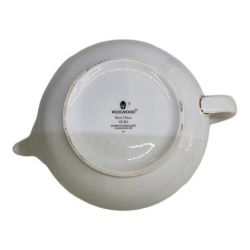 Wedgwood (ウェッジウッド) ティーポット クリオ(ライン)