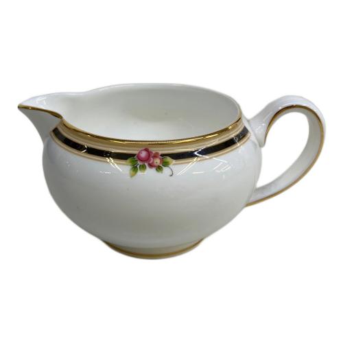 Wedgwood (ウェッジウッド) ミルクポット クリオ(ライン)