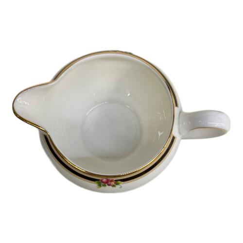 Wedgwood (ウェッジウッド) ミルクポット クリオ(ライン)