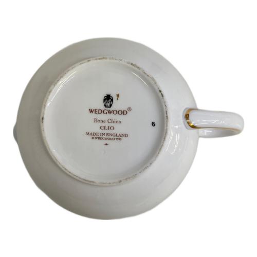Wedgwood (ウェッジウッド) ミルクポット クリオ(ライン)