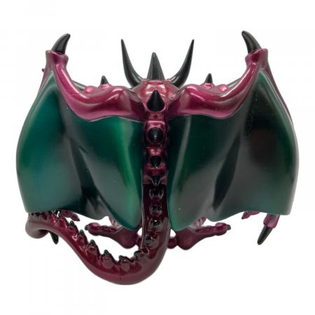 ドラゴンクエスト ソフビモンスター 限定メタリック デスタムーア