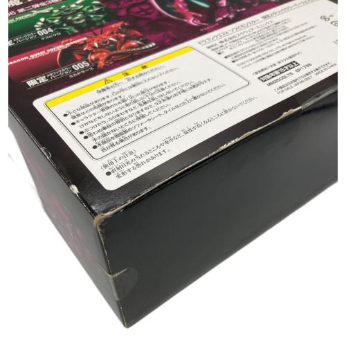 ドラゴンクエスト ソフビモンスター 限定メタリック デスタムーア フィギュア