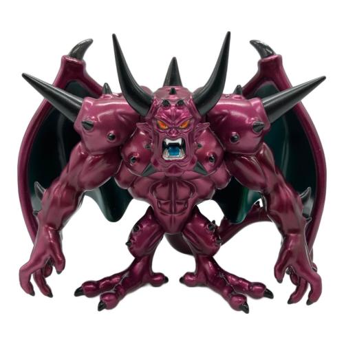ドラゴンクエスト ソフビモンスター 限定メタリック デスタムーア フィギュア