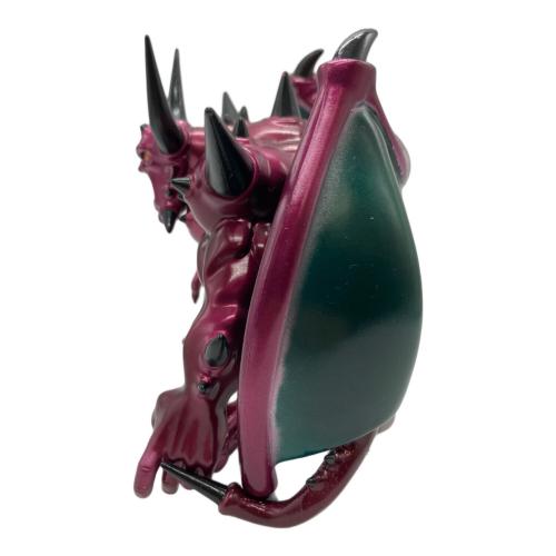 ドラゴンクエスト ソフビモンスター 限定メタリック デスタムーア フィギュア