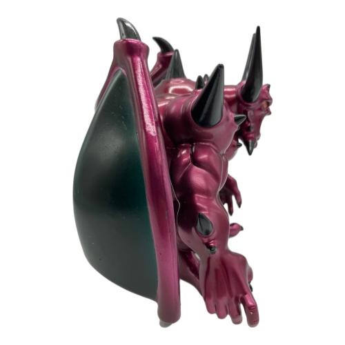 ドラゴンクエスト ソフビモンスター 限定メタリック デスタムーア フィギュア