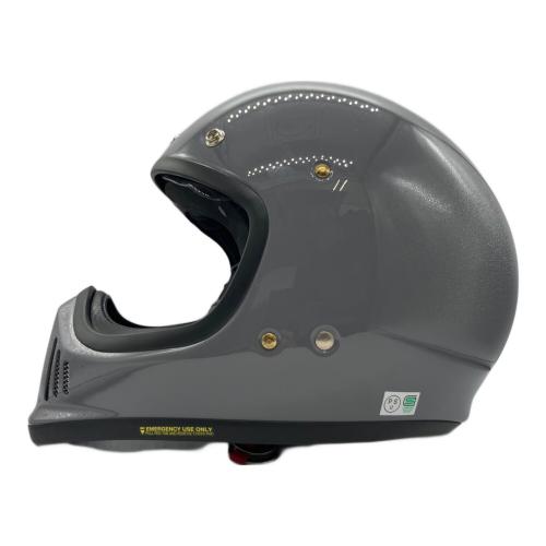 SHOEI (ショウエイ) バイク用ヘルメット 2018年製 EX-ZERO SIZE L PSCマーク(バイク用ヘルメット)有