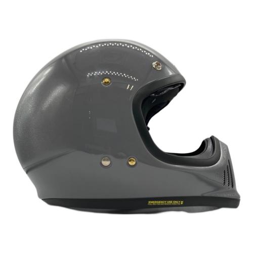 SHOEI (ショウエイ) バイク用ヘルメット 2018年製 EX-ZERO SIZE L PSCマーク(バイク用ヘルメット)有