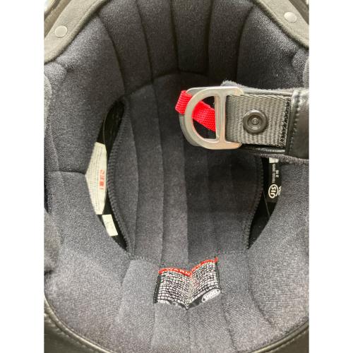 SHOEI (ショウエイ) バイク用ヘルメット 2018年製 EX-ZERO SIZE L PSCマーク(バイク用ヘルメット)有