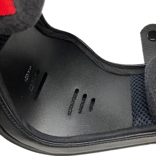 SHOEI (ショウエイ) バイク用ヘルメット 2018年製 EX-ZERO SIZE L PSCマーク(バイク用ヘルメット)有