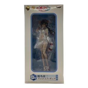 艦隊これくしょん (カンタイコレクション) 榛名改二 フィギュア 一番くじプレミアム