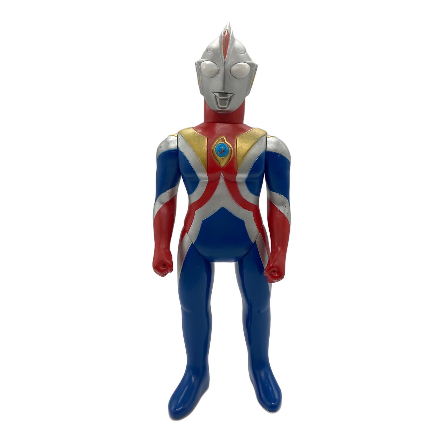 ウルトラマンシリーズ ウルトラマンコスモス ブルマァク ソフビ