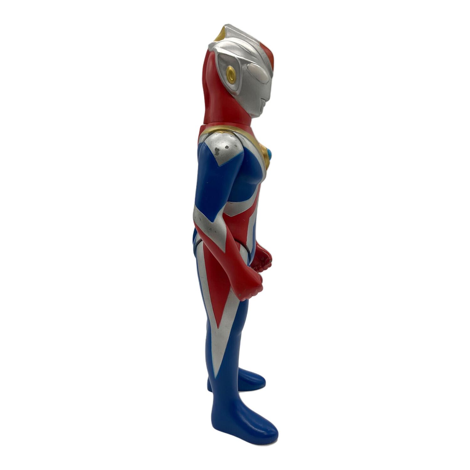 ウルトラマンシリーズ ウルトラマンコスモス ブルマァク ソフビ