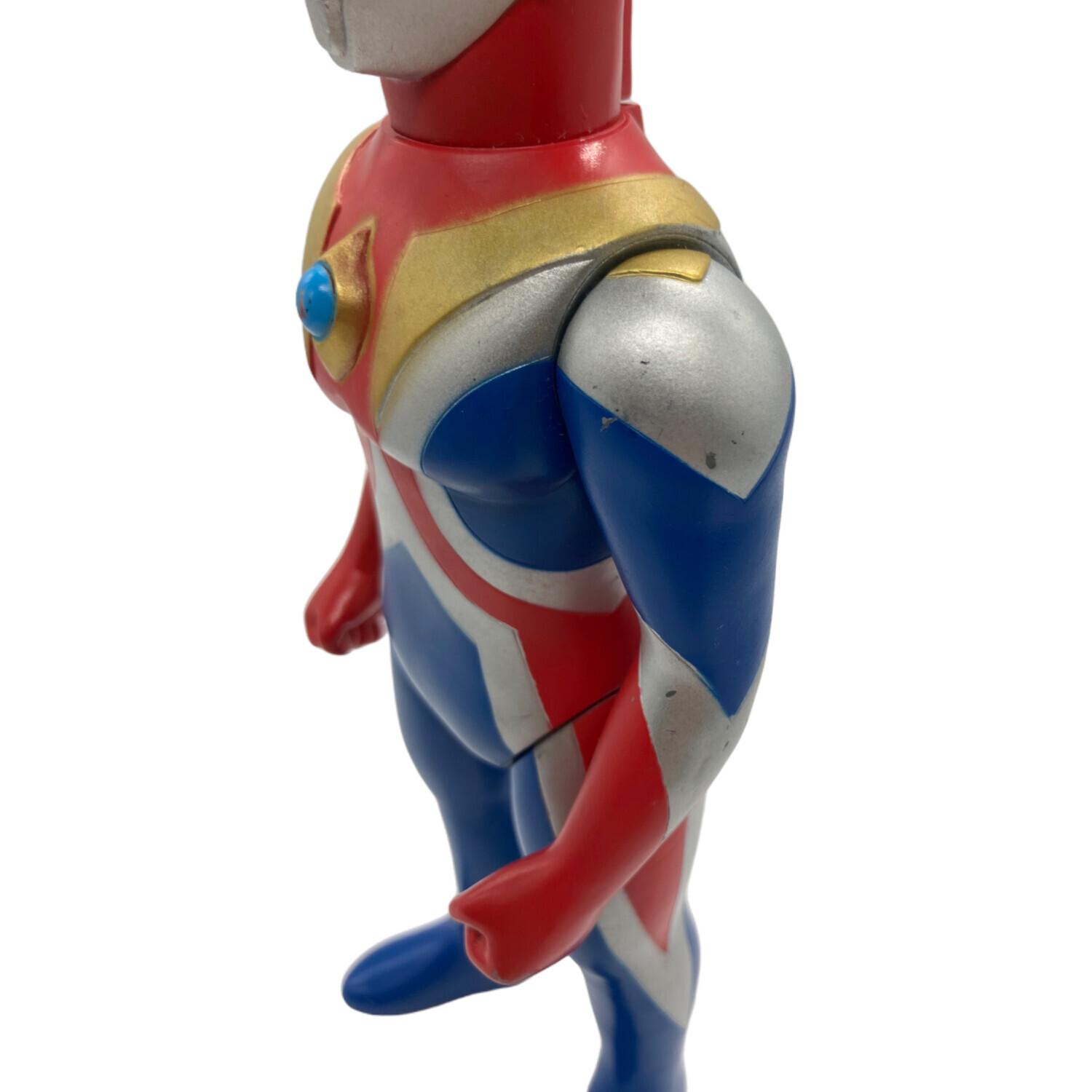 ウルトラマンシリーズ ウルトラマンコスモス ブルマァク ソフビ