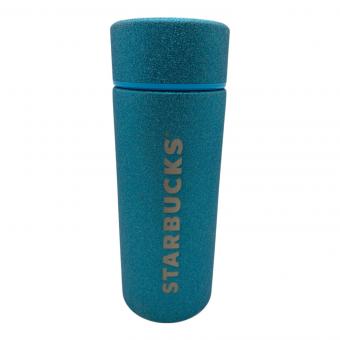 STARBUCKS COFFEE (スターバックスコーヒー) ステンレスボトル ブルーメタリック 355ml
