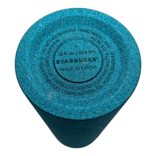 STARBUCKS COFFEE (スターバックスコーヒー) ステンレスボトル ブルーメタリック 355ml