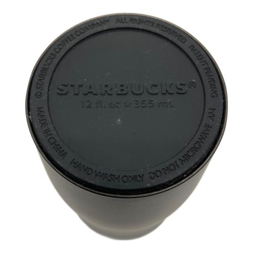 STARBUCKS COFFEE (スターバックスコーヒー) ステンレスボトル ブラック 355ml