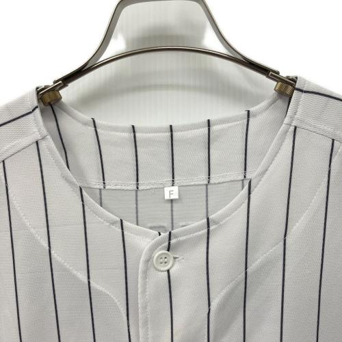 千葉ロッテマリーンズ (チバロッテマリーンズ) FUJIWARA 1 応援グッズ ホワイト×ブラック