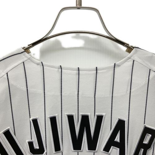 千葉ロッテマリーンズ (チバロッテマリーンズ) FUJIWARA 1 応援グッズ ホワイト×ブラック
