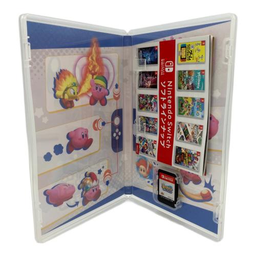 任天堂 (ニンテンドウ) 星のカービィ スターアライズ Nintendo Switch用ソフト CERO A (全年齢対象)