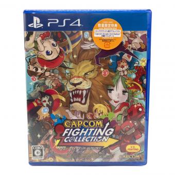 カプコン ファイティング コレクション Playstation4用ソフト CERO C (15歳以上対象)