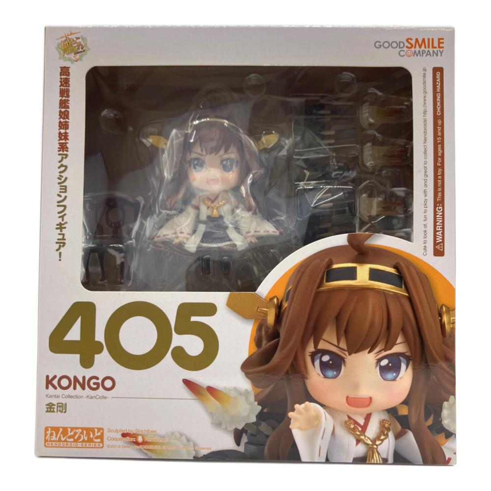 ねんどろいど 艦隊これくしょん -艦これ- 金剛｜トレファクONLINE