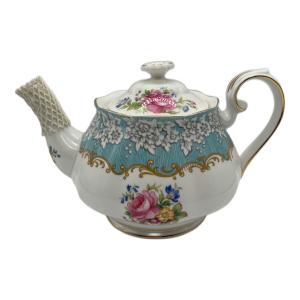 ROYAL ALBERT (ロイヤルアルバート) ティーポット エンチャントメント