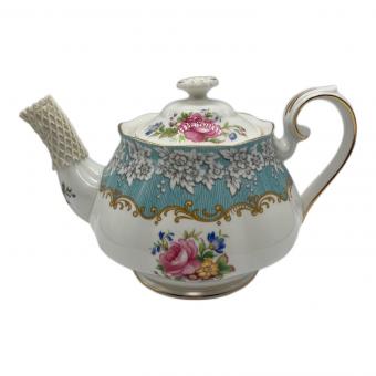 ROYAL ALBERT (ロイヤルアルバート) ティーポット エンチャントメント