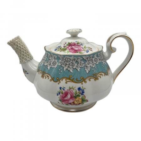 ROYAL ALBERT (ロイヤルアルバート) ティーポット エンチャントメント