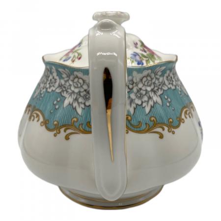 ROYAL ALBERT (ロイヤルアルバート) ティーポット エンチャントメント