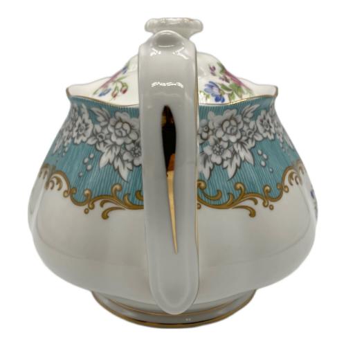 ROYAL ALBERT (ロイヤルアルバート) ティーポット エンチャントメント