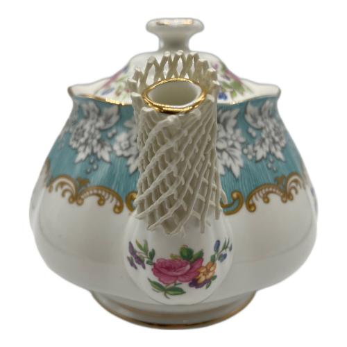 ROYAL ALBERT (ロイヤルアルバート) ティーポット エンチャントメント