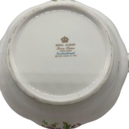 ROYAL ALBERT (ロイヤルアルバート) ティーポット エンチャントメント