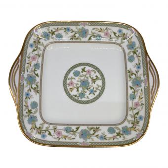 Noritake (ノリタケ) スクエアプレート ヨシノ