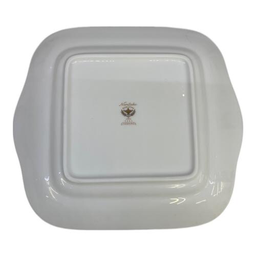 Noritake (ノリタケ) スクエアプレート ヨシノ