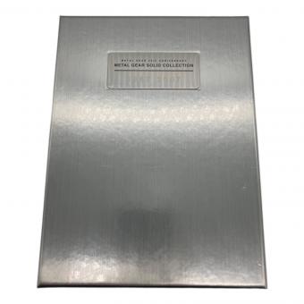 メタルギアソリッド 20th アニバーサリー Playstation2用ソフト -