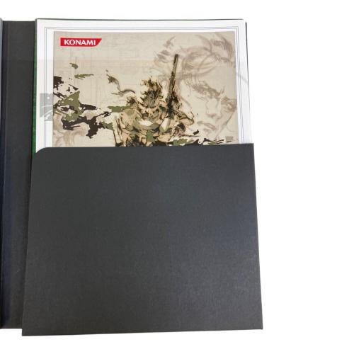 メタルギアソリッド 20th アニバーサリー Playstation2用ソフト -