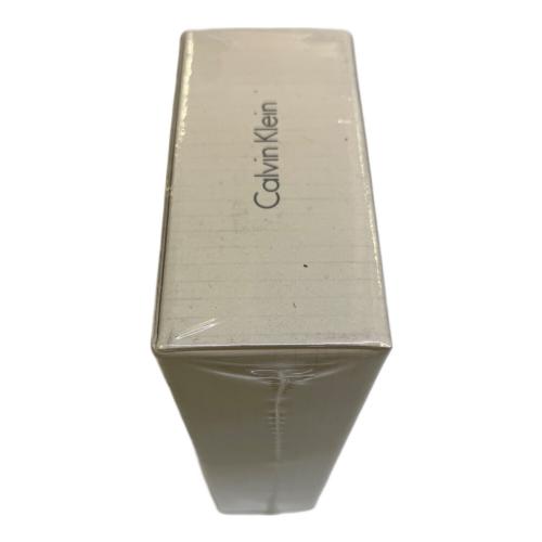 Calvin Klein (カルバンクライン) オードトワレ 100ml シーケーワン