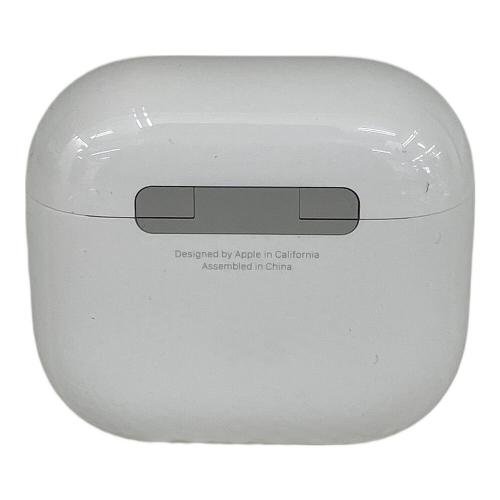 Apple (アップル) AirPods(第4世代) MXP93J/A