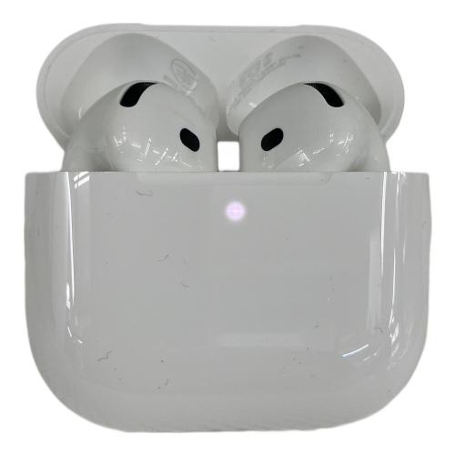Apple (アップル) AirPods(第4世代) MXP93J/A